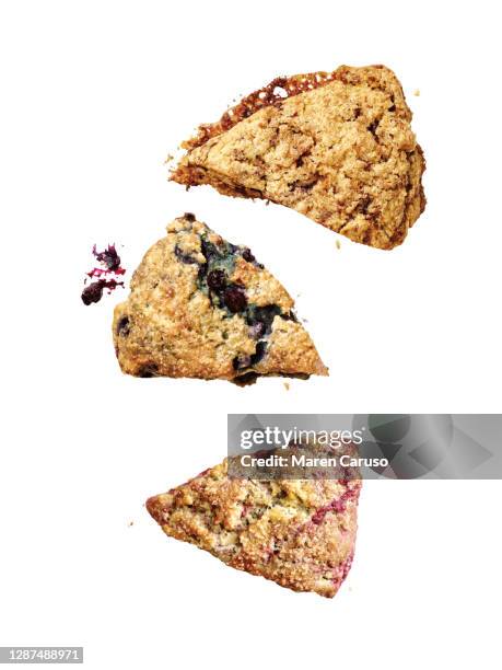 various scones - scone stock pictures, royalty-free photos & images