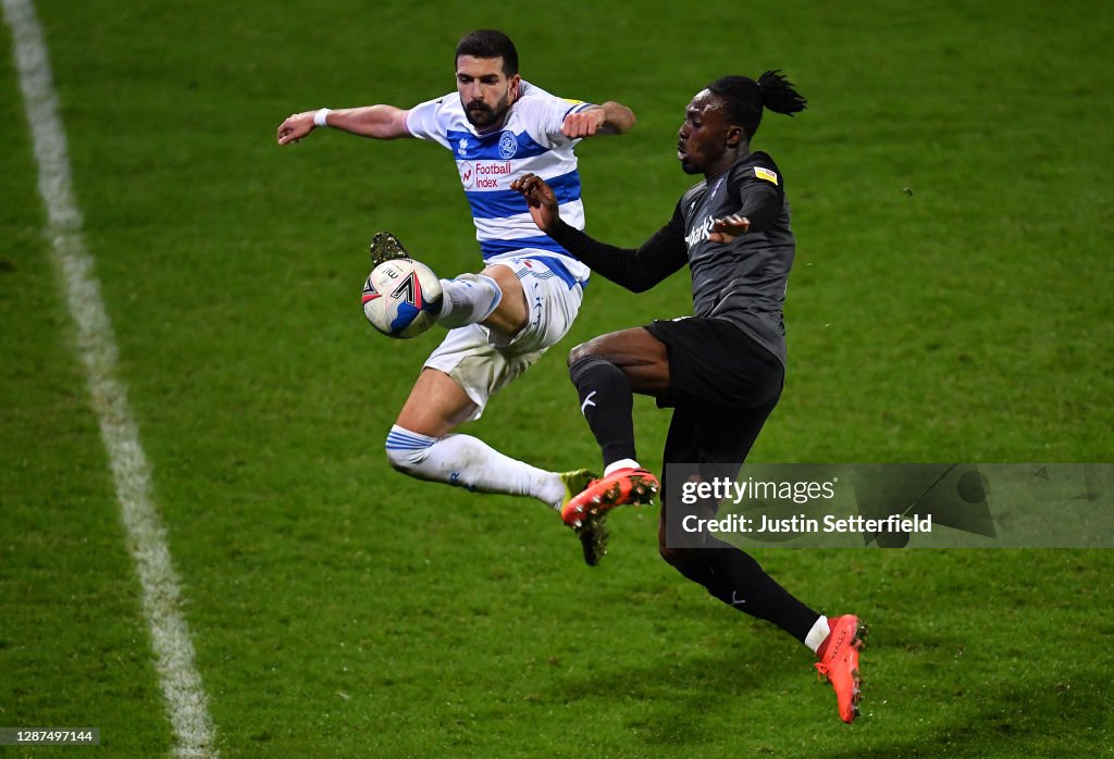 Queens Park Rangers v Rotherham United - Sky Bet Championship