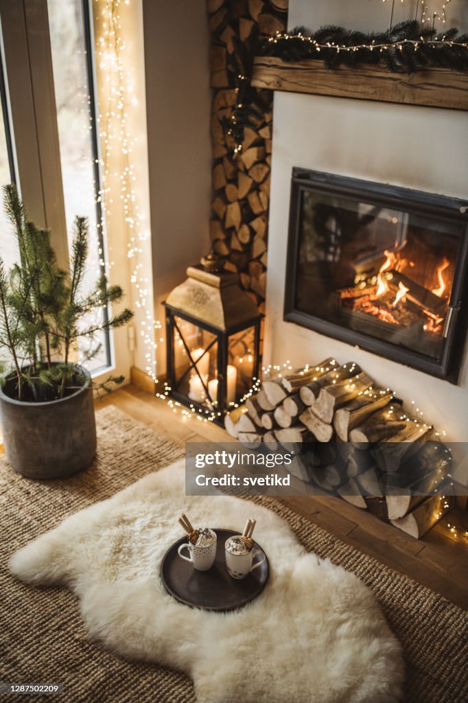Cozy place for rest