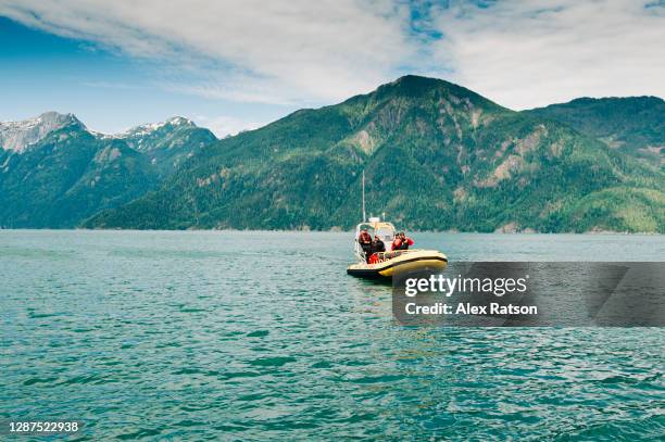 Bither's Inlet 38 Bute Inlet Stock Photos, High-Res Pictures, and Images - Getty Images
