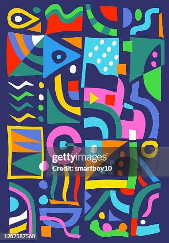 Abstract Pattern Background Abstract Pattern Background