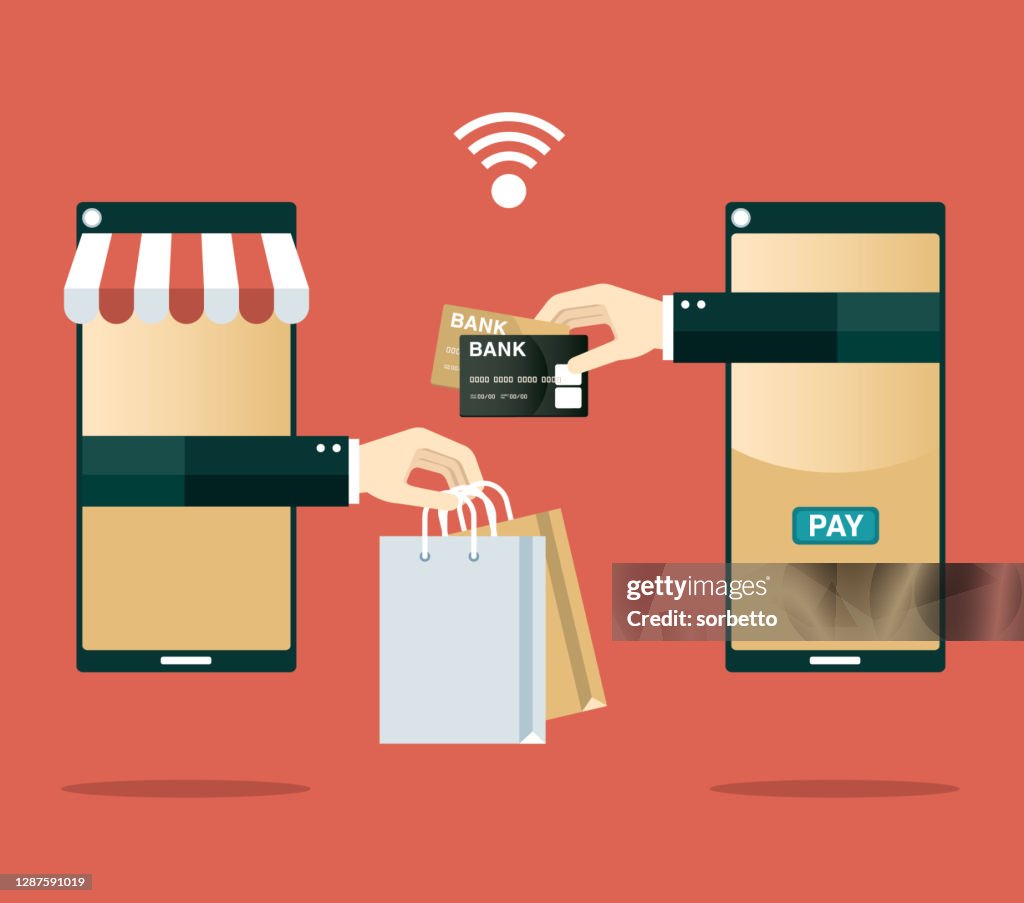 Shopping online - carta di credito