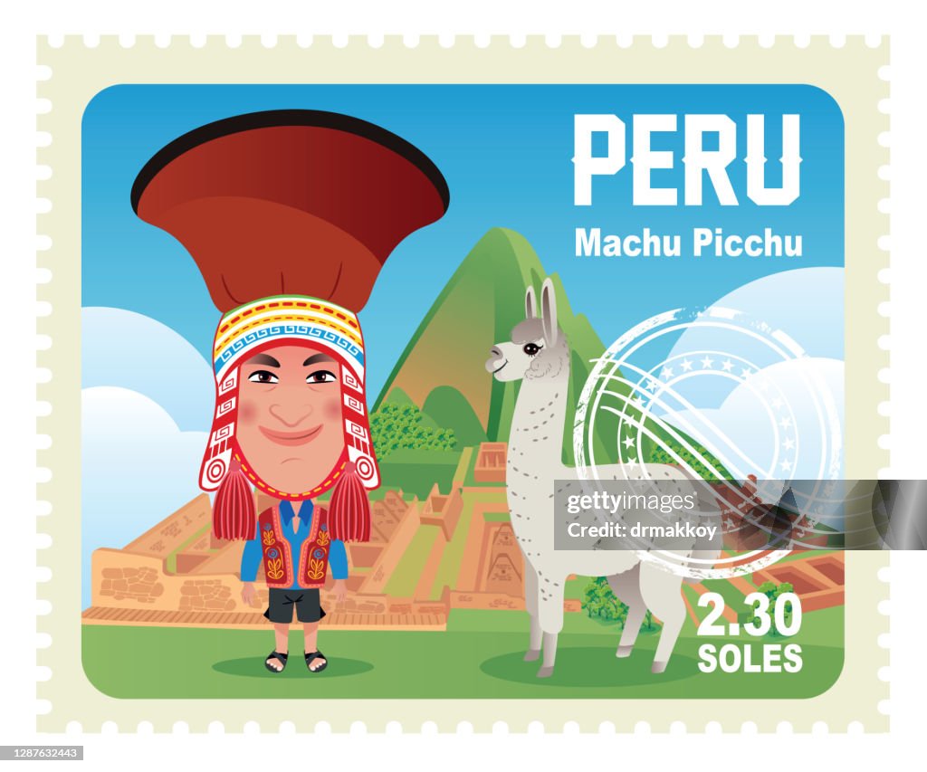 Peru Stamp