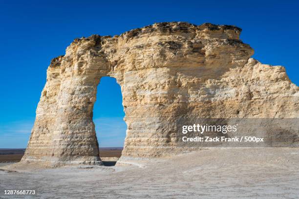 Square Rocks Landmark Monument Rocks National Natural Landmark Photos and Premium High Res ...