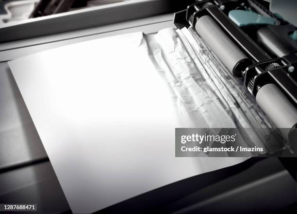 Copy Machine Paper Texture 47 Copier Paper Texture Stock Photos, High-Res Pictures, and Images ...