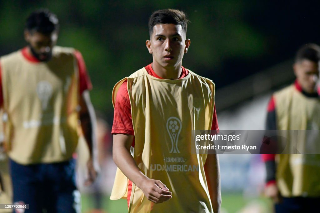 Fenix v Independiente - Copa CONMEBOL Sudamericana 2020