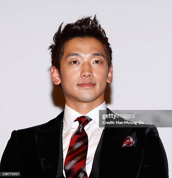 Fred Rains Actor Rain (Actor) Photos and Premium High Res Pictures - Getty Images