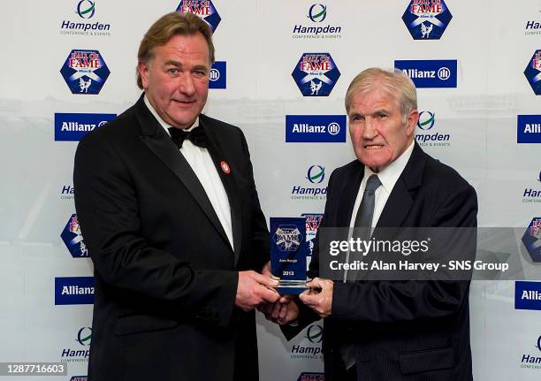 Alan Rough 50 Scottish Football Hall Of Fame Stock Photos, High-Res Pictures, and ...