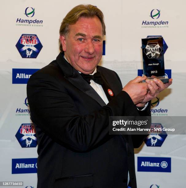 Alan Rough Scottish Football Hall Of Fame Photos and Premium High Res Pictures ...