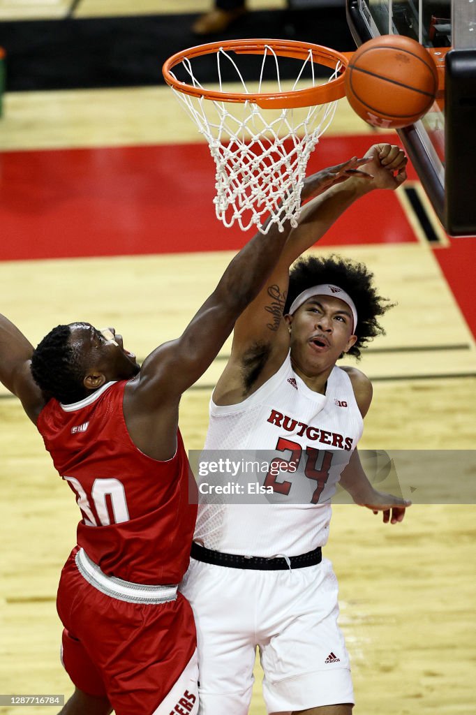 Sacred Heart v Rutgers