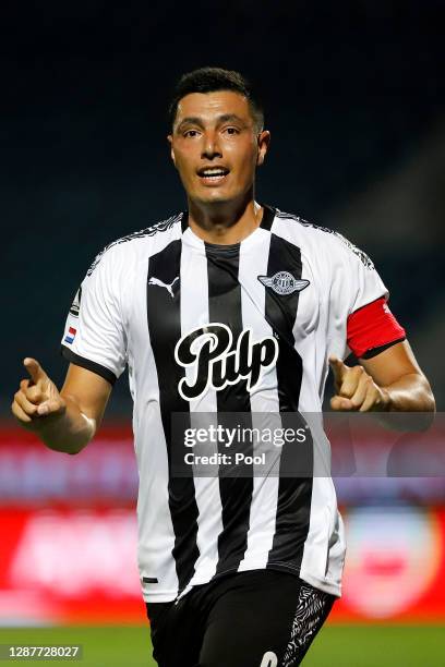 Cardozo Football 1,446 Óscar Cardozo Photos & High Res Pictures - Getty Images