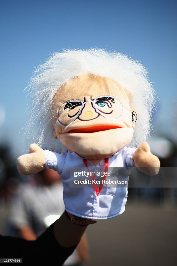 F1 Grand Prix of Japan - Qualifying