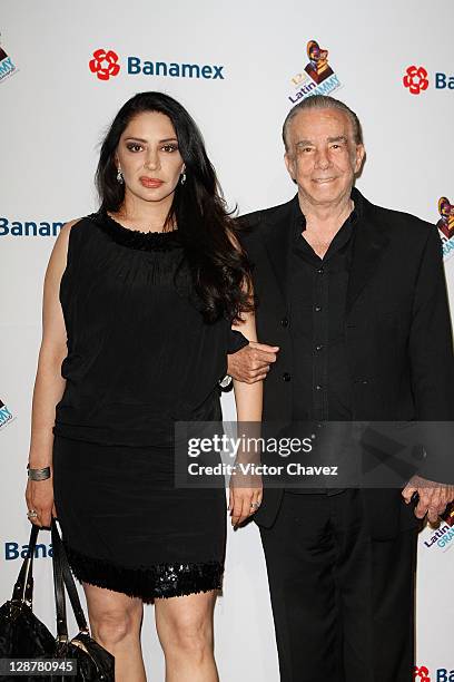 Latin GRAMMY Nominee Celebration, News Photo