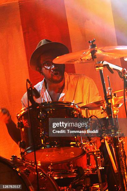 Demar Hamilton. Sign 61 Drummer Demar Hamilton Photos & High Res Pictures - Getty Images