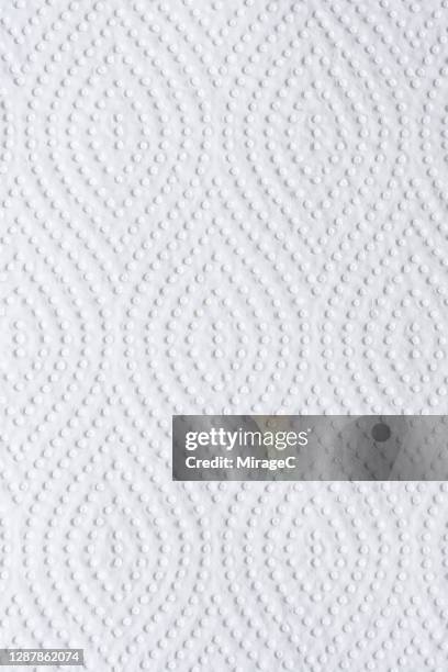 white paper towel texture - toilet paper stock pictures, royalty-free photos & images