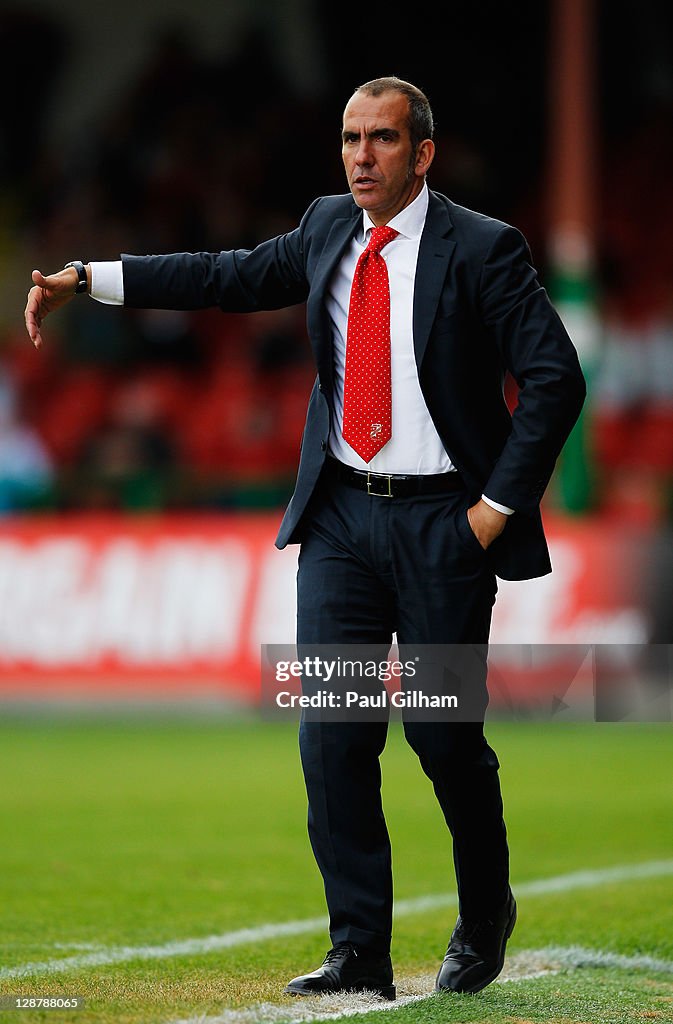 Swindon Town v Hereford United FC - npower League Two