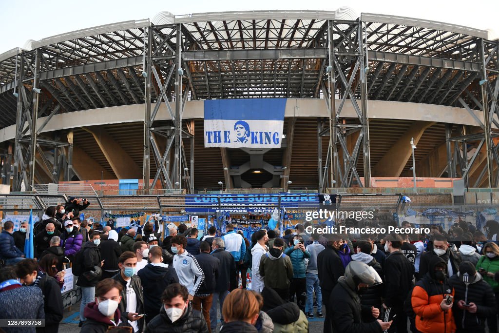 SSC Napoli v HNK Rijeka: Group F - UEFA Europa League