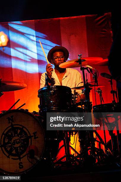 Demar Hamilton. Sign 61 Drummer Demar Hamilton Photos & High Res Pictures - Getty Images