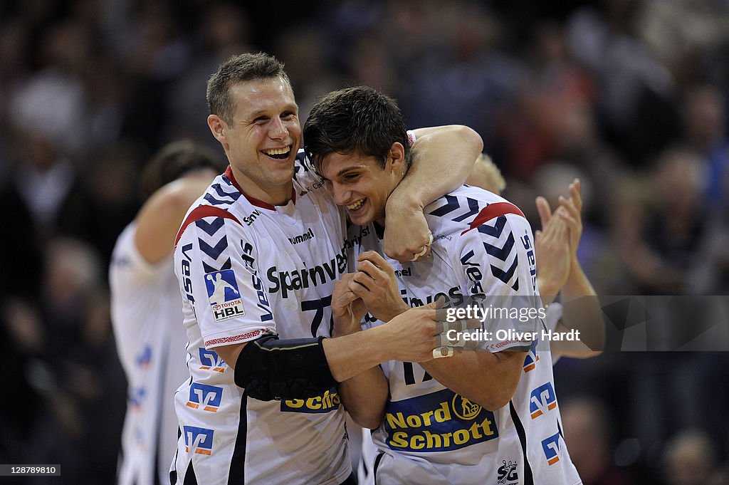 SG Flensburg-Handewitt v HSG Wetzlar - Toyota HBL