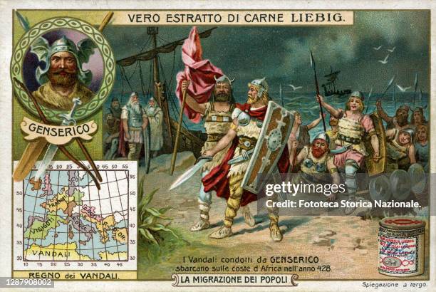 Gaiserac Gaiseric Photos and Premium High Res Pictures - Getty Images