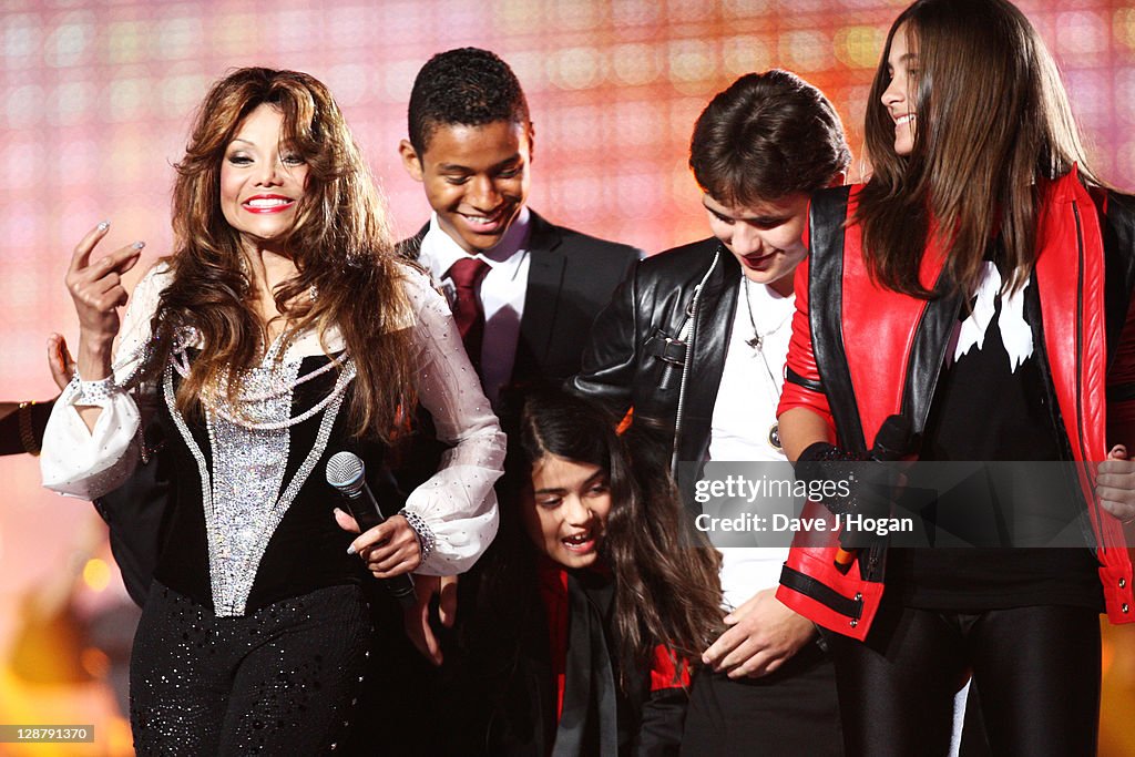 Michael Forever Tribute Concert