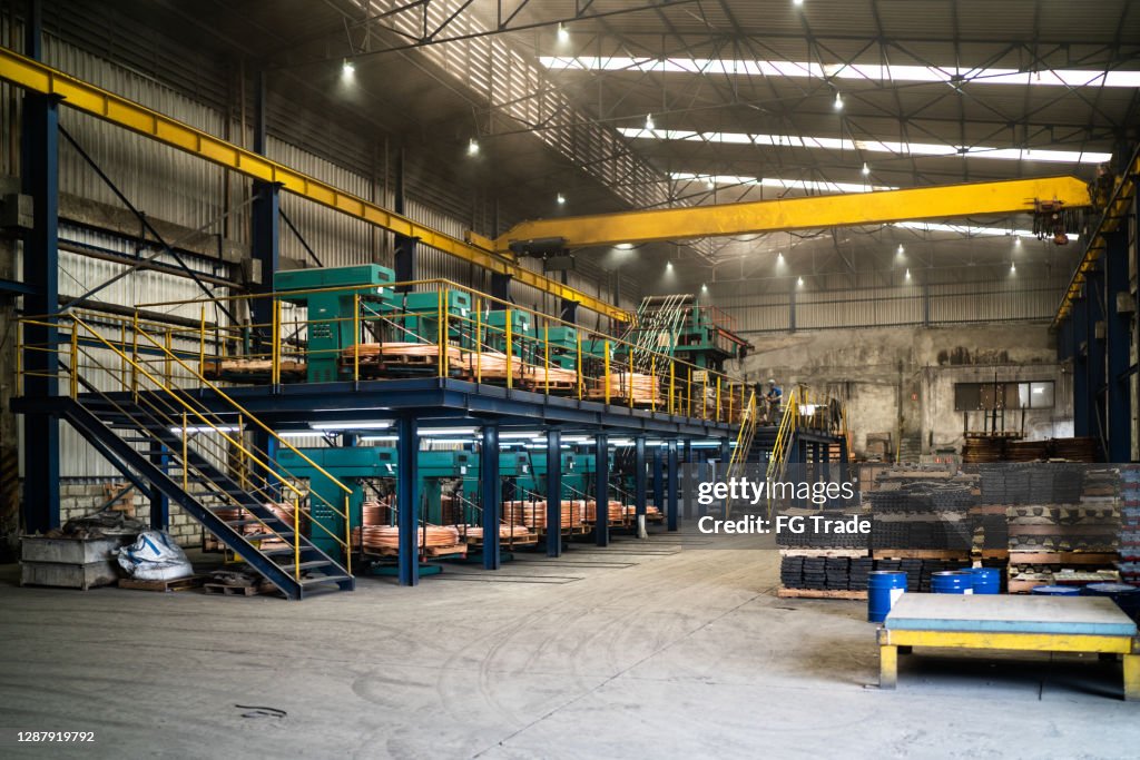 Visión general de una industria