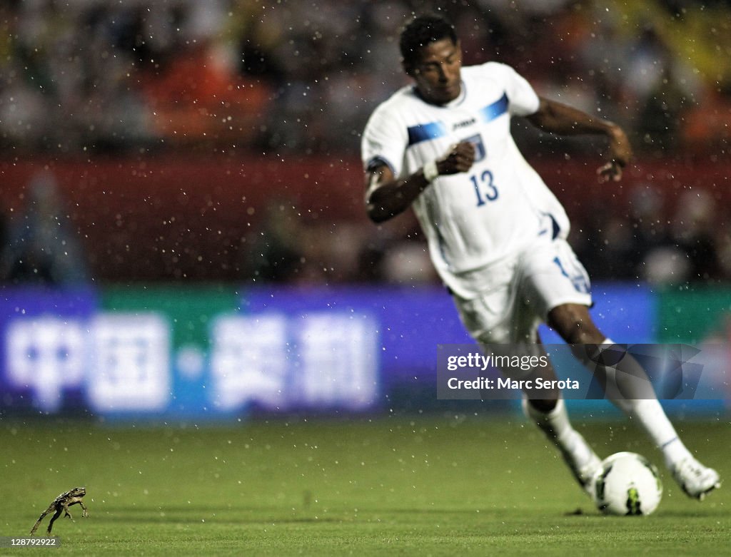 Honduras v United States