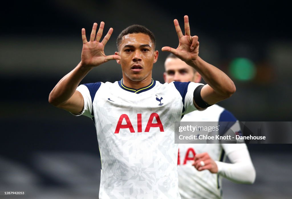 Tottenham Hotspur v PFC Ludogorets Razgrad: Group J - UEFA Europa League