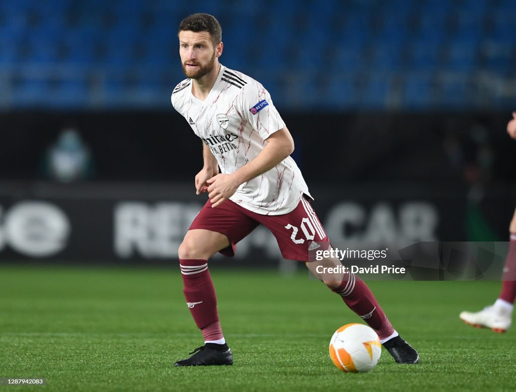 Molde FK v Arsenal FC: Group B - UEFA Europa League