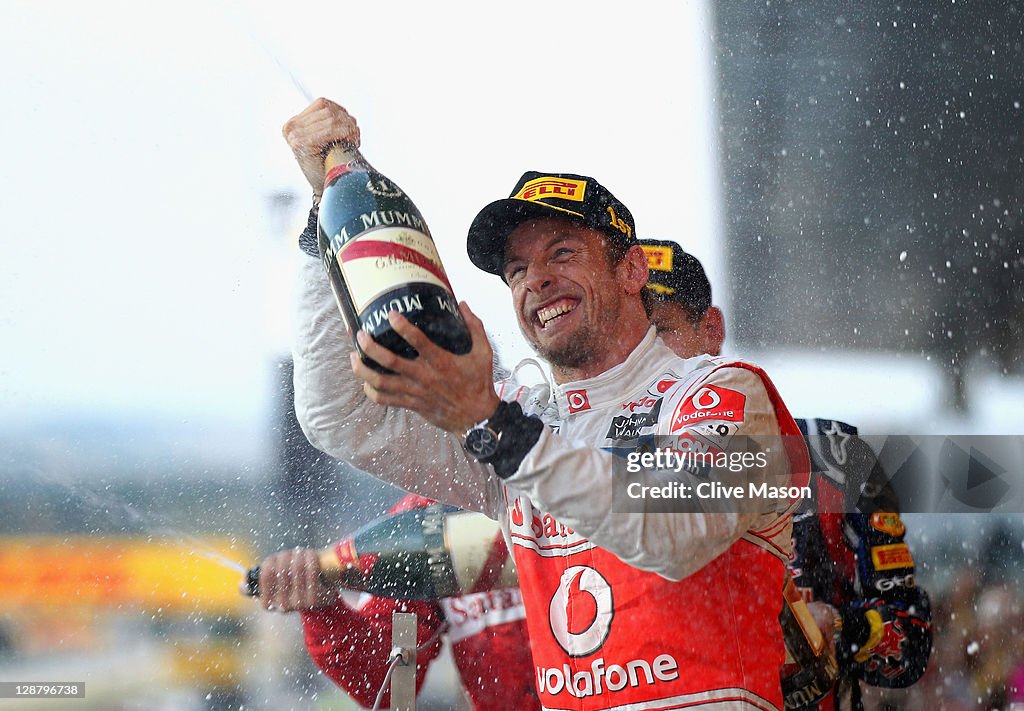 F1 Grand Prix of Japan - Race