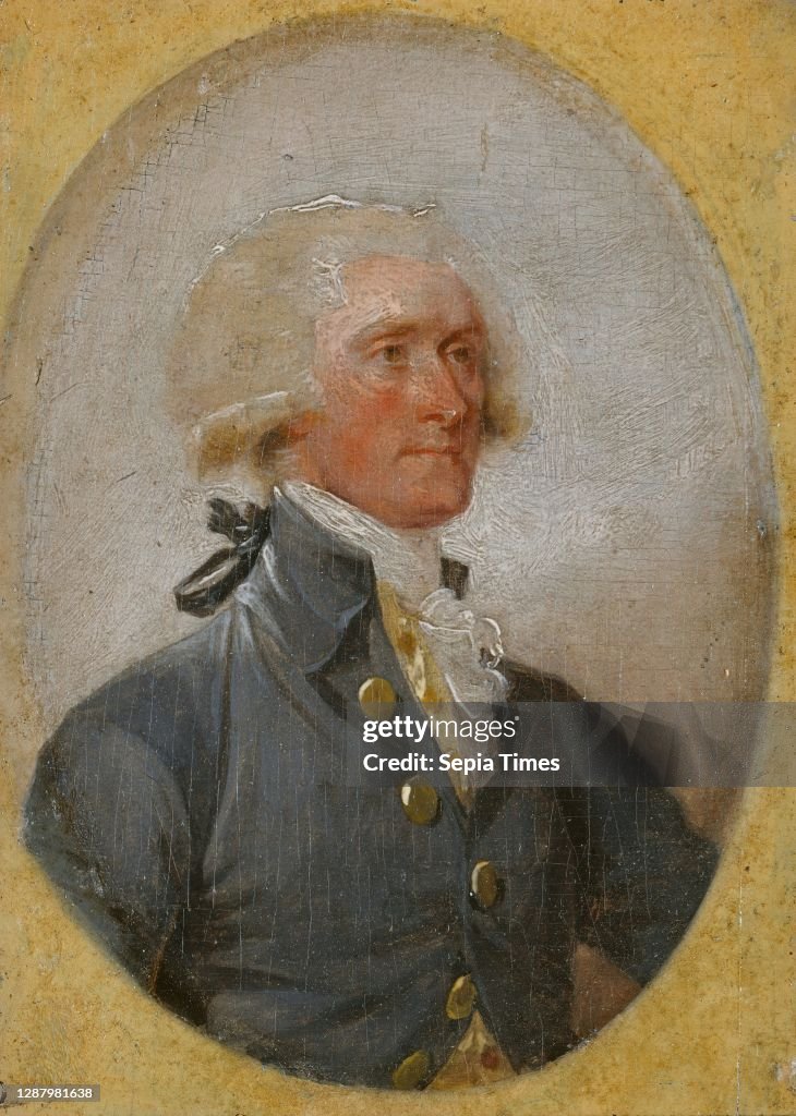 Thomas Jefferson.