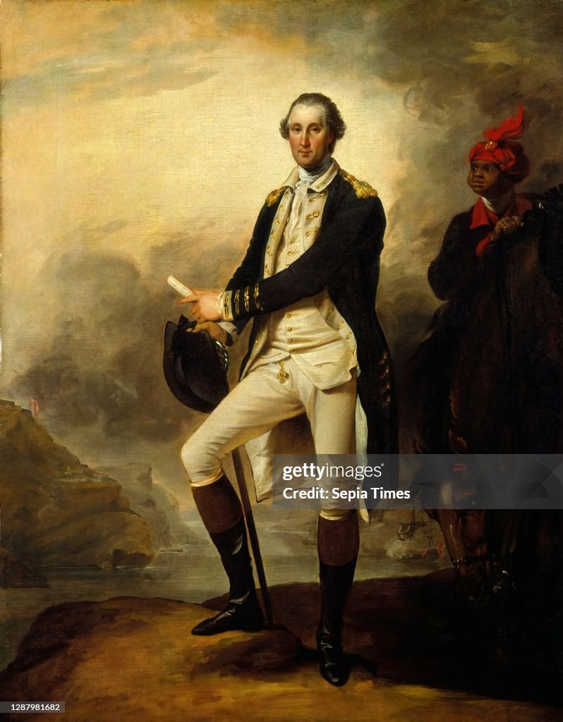 George Washington.
