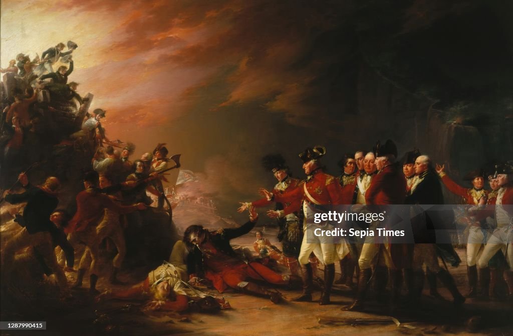 The Sortie Made by the Garrison of Gibraltar.