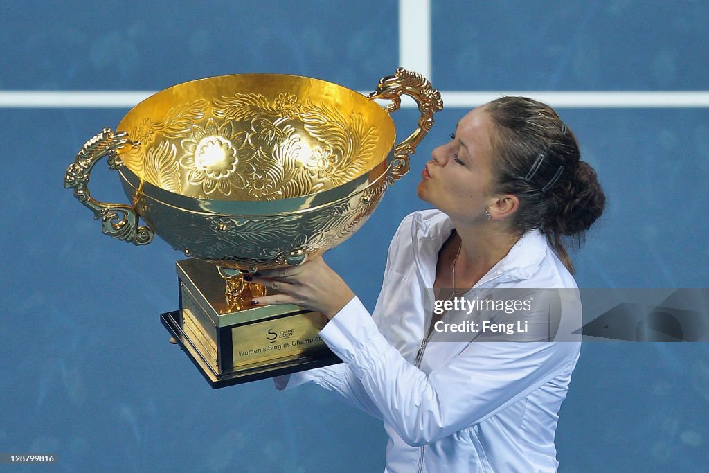 2011 China Open - Day 9
