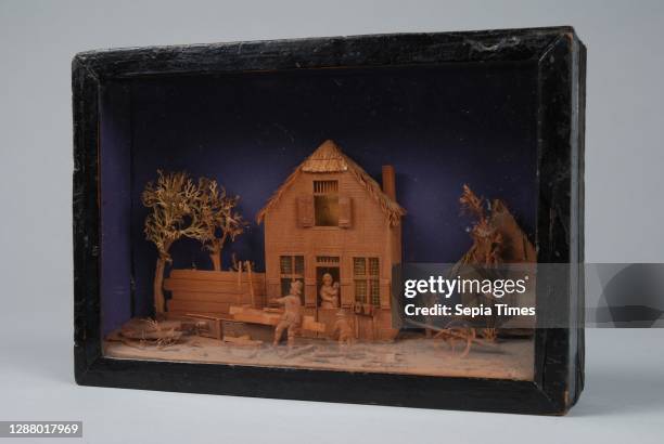 27 Diorama Box Stock Photos, High-Res Pictures, and Images - Getty
