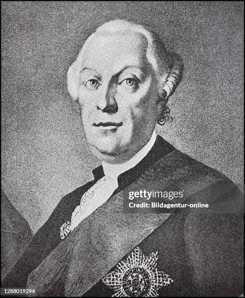 Karl Eugen Duke Of Württemberg Photos and Premium High Res Pictures