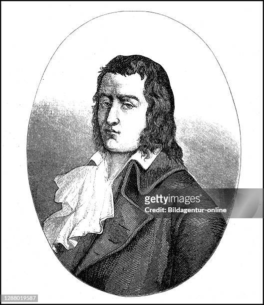 François-Noël Babeuf, Gracchus Babeuf, November 23, 1760 - May 27 was a journalist and a left-revolutionary French agitator during the first French...