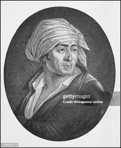 Jean-Paul Marat, May 24 1743 - July 13 was a French physician, scientist and author of scientific and political writings, during the French...