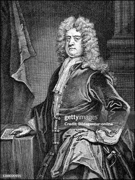 Edward Russell, 1st Earl of Orford, 1653 - November 26, 1727 was a British naval officer and politician. He was actively involved in the Glorious...