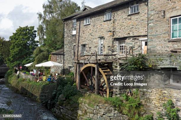 The Old Mill Ambleside.