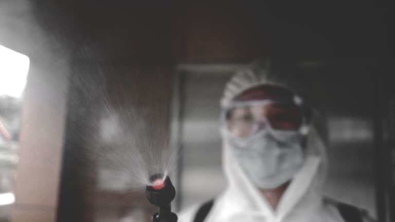 Janitor Mask Hospital Janitor Wearing Mask Videos and HD Footage - Getty Images