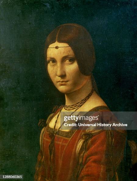 An Unknown Woman. An Unknown Woman.