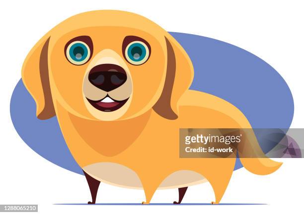 1 051点の犬 かっこいいイラスト素材 Getty Images