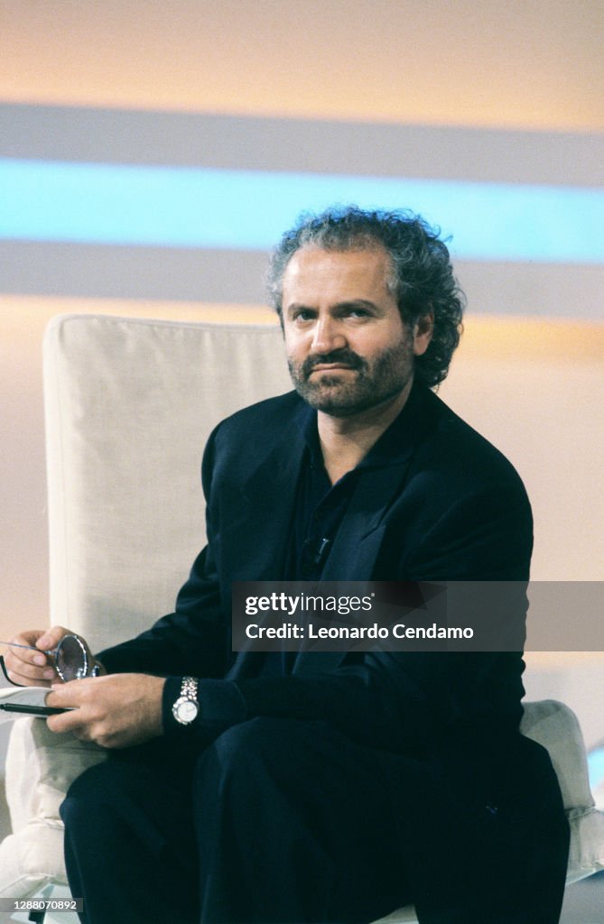 Gianni Versace