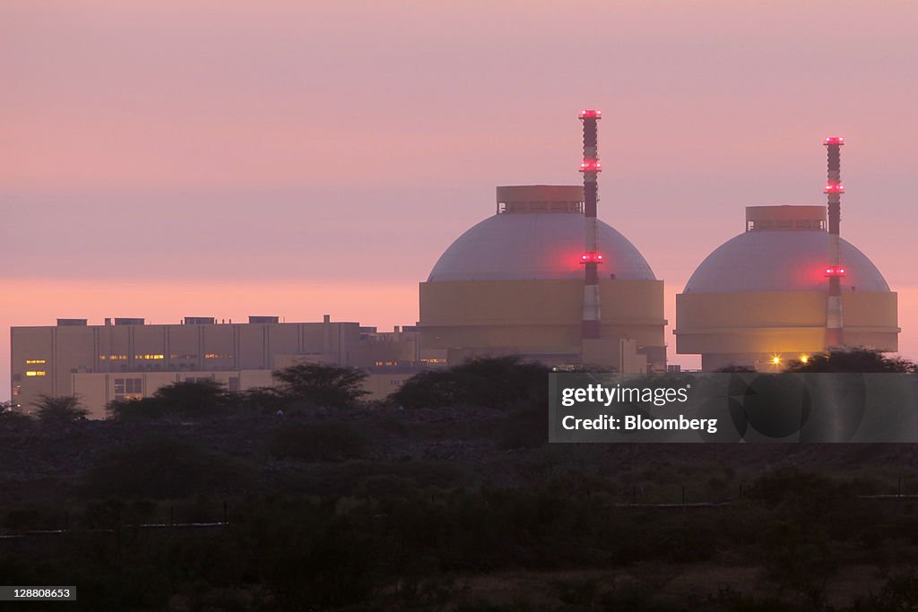Indian Panel to Address Concerns Over Tamil Nadu Nuclear Plant