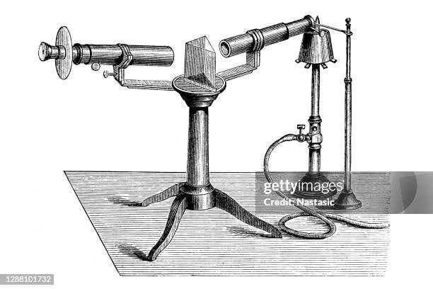 Spectroscope Photos and Premium High Res Pictures - Getty Images