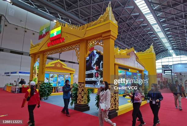 Myanmar International Convention Center Photos and Premium High Res