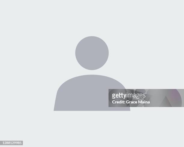 missing image of a person placeholder - unrecognizable person stock illustrations