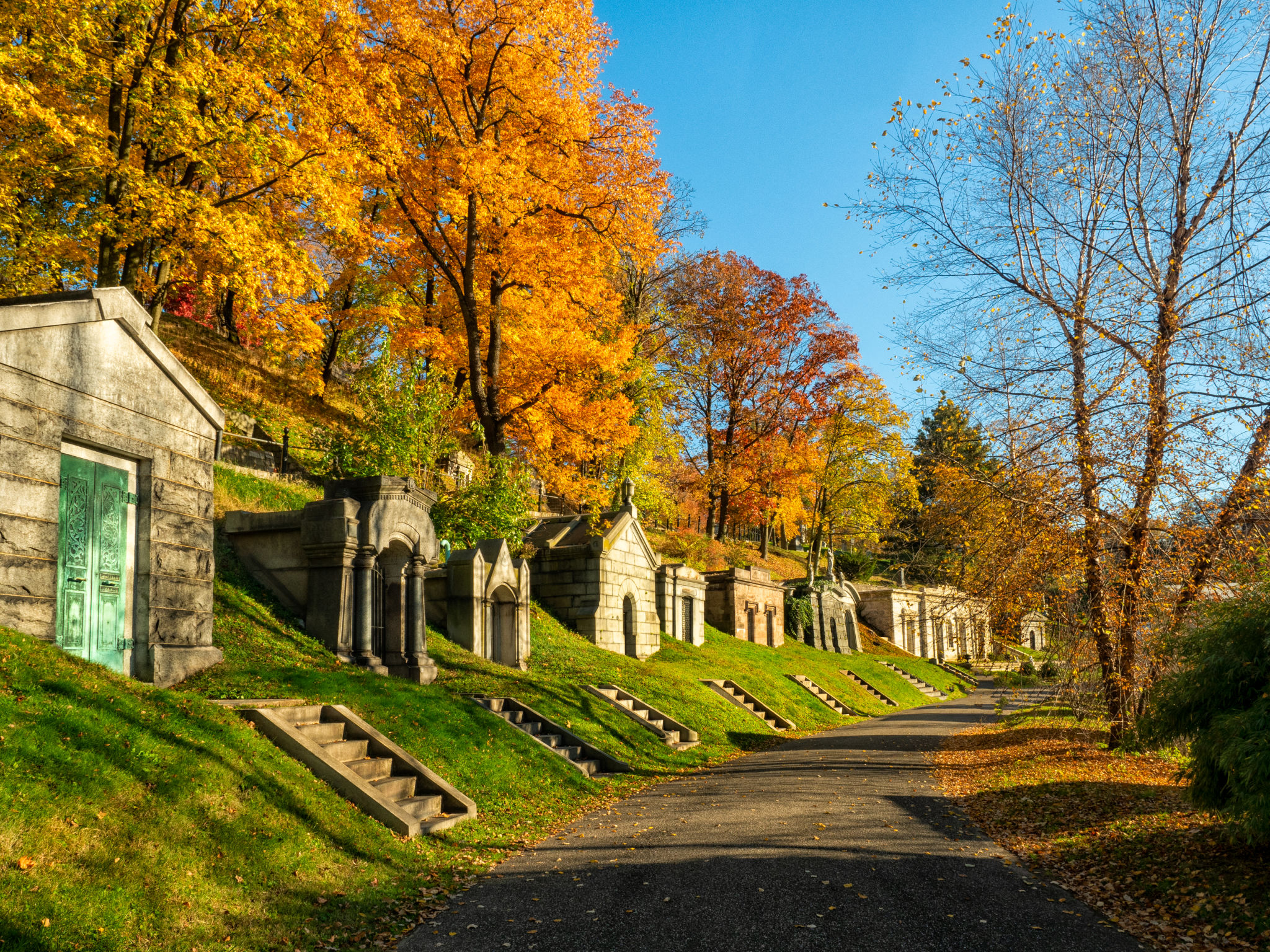 greenwood cemetery