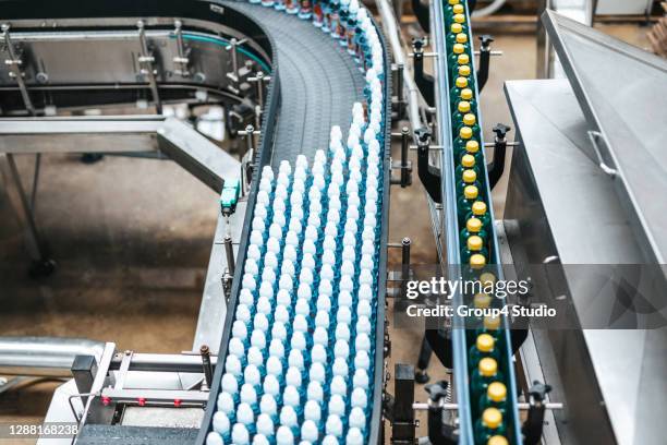 abfüllanlage - abfüllanlage stock-fotos und bilder